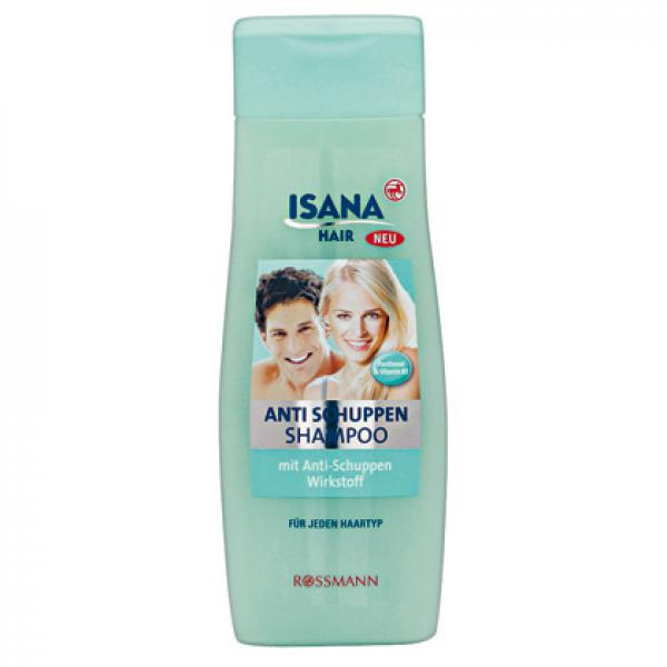 ISANA Hair Anti Schuppen Shampoo von Rossmann ansehen!