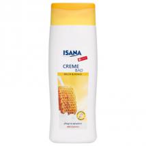 ISANA Cremebad Milch & Honig