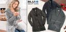BLUE MOTION&reg; Grobstrickjacke