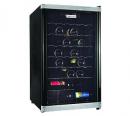 Exquisit BC1-15 Weink&uuml;hlschrank m. Glast&uuml;r