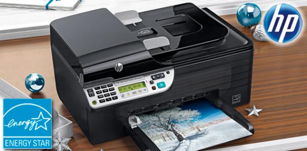 HP Officejet 4500 Wireless Drucker 4 in 1 im Angebot