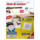 flink & sauber Staubsaugerbeutel R 060