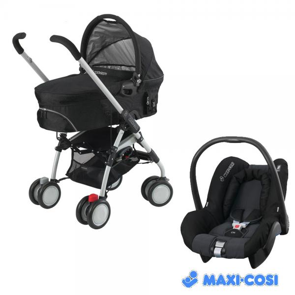 Maxi Cosi Kombi- Travel- System Citi CX inkl. Babyschale von Rossmann ...