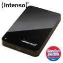 Externe 6,35-cm-(2,5&ldquo;-)Festplatte Memory Station 320 GB