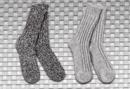 Norweger-Socken