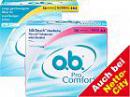 o.b. Tampons