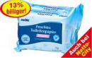 FAVORA Feuchtes Toilettenpapier