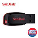 USB-Stick Cruzer Blade 4 GB