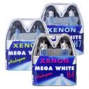 Auto-Gl&uuml;hlampen Xenon Mega White