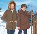 TOM TINO Kinder-Winterjacke