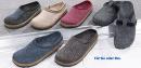 Filz-Clogs