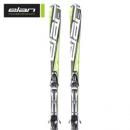 Alpin Ski-Set E-Flex GX mit Bindung EL 10