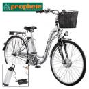 Alu-Elektro-Fahrrad 26er oder 28er