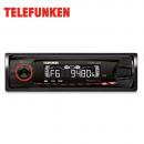 Telefunken MP3 Autoradio mit RDS T460 XCD