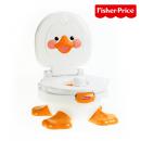 Fisher- Price Lernt&ouml;pfchen & Fu&szlig;bank &acute;&acute;Ducky&acute;&acute;