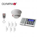 Olympia Funk- Alarmanlagen- Set Protect 5080