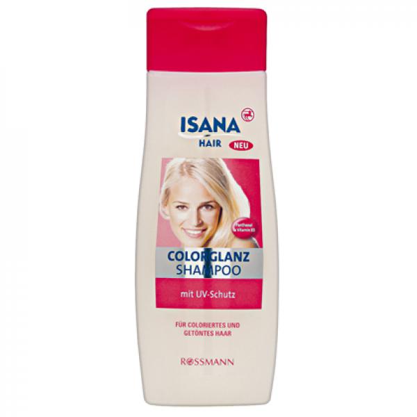 ISANA Hair Shampoo von Rossmann ansehen!