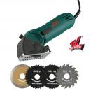 TV Artikel Easy Maxx Mini Handkreiss&auml;ge Power XXL