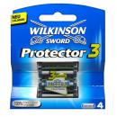 Wilkinson Protector 3 Rasierklingen
