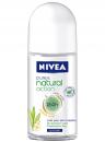 NIVEA pure & natural action Deodorant Roll-On Jasmin
