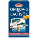 Schaebens Omega-3 mit Lachs&ouml;l Kapseln