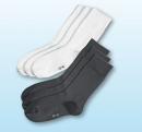 PORT LOUIS Arzt- und Kellner-Socken