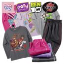 Kinder- Langarmshirt oder -Freizeithose