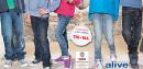 ALIVE&reg; Kinder- Jeans Fashioned Style!