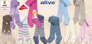 ALIVE&reg; Kinder- Strumpfhose