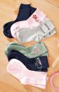 3 Paar Kinder-M&auml;dchen-Socken