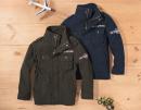 Kinder-Jungen-Jacke
