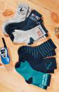 3 Paar Kinder-Jungen-Socken