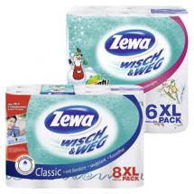 Zewa Wisch & Weg K&uuml;chenrollen