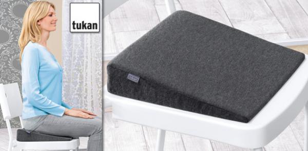 TUKAN® SitzkomfortKeilkissen von Aldi Süd ansehen!