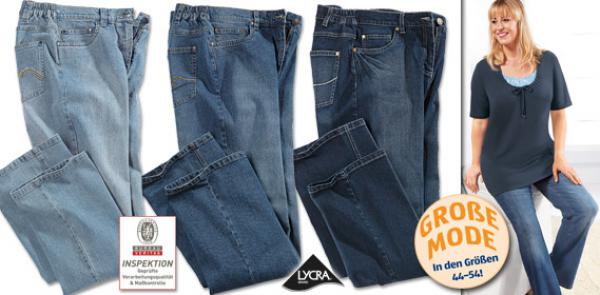 GIADA® Damen Jeans von Aldi Süd ansehen!