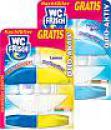 WC FRISCH WC-Duftsp&uuml;ler