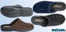 WATSONS&reg; Herren-Cordpantoffeln