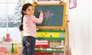  Standtafel doppelseitig