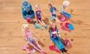  BARBIE Puppe
