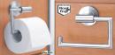 WC-Papierrollenhalter