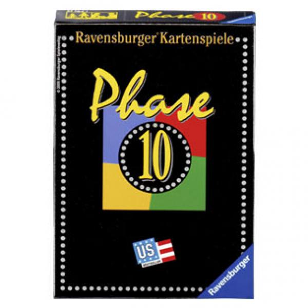 Phase 10 Kartenspiel Anleitung Phase 10 Kartenspiel Anleitung