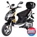 Motorroller REX Imola 50 ccm
