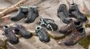 Trekkingstiefel/-schuhe