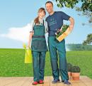 TACOMA Bekleidung f&uuml;r die Gartenarbeit
