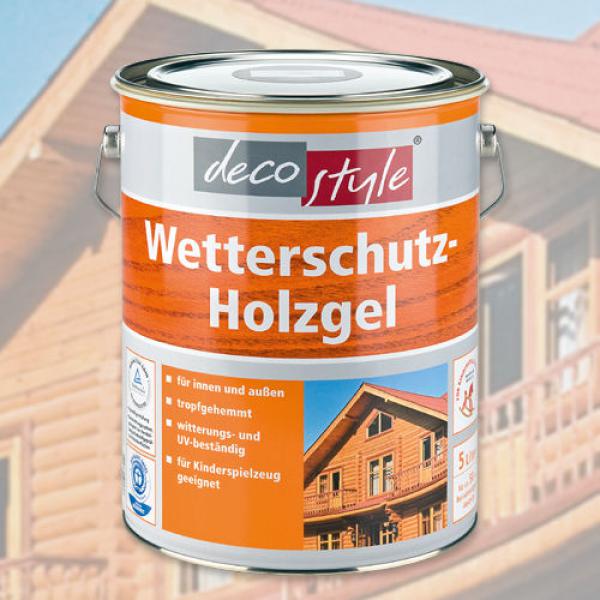 WetterschutzHolzgel von Aldi Nord ansehen!