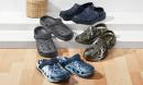  LIVERGY Herren-Freizeit-Clogs