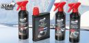 STAR CLEAN&reg; Auto- Pflege-Set, 4-teilig