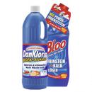 DanKlorix Hygienereiniger 1,5 Liter oder Bloo Urinstein- /Kalkl&ouml;ser