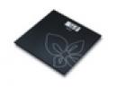 beurer Glaswaage - DesignLine black flower GS 27