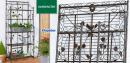 GARDENLINE&reg; Gartenregal